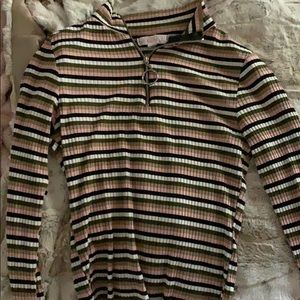 Long sleeve tee, barely worn